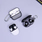 Wireless earbuds ANC active noise cancellation premium black