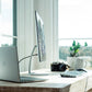 iPad tablet stand adjustable angle aluminum